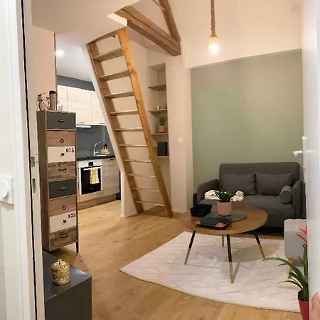 公寓式酒店 Mk Homes Deschainets 2